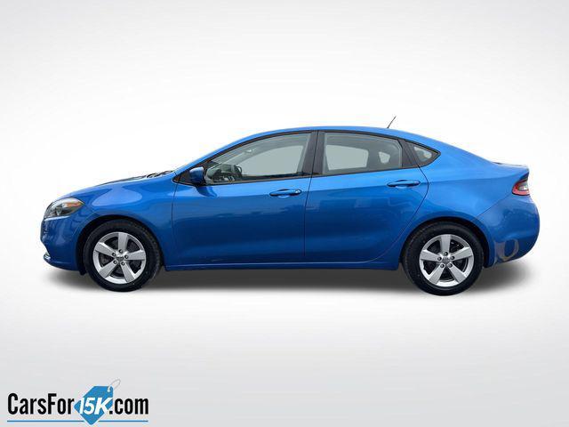used 2015 Dodge Dart car, priced at $7,689