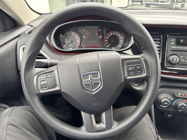 used 2015 Dodge Dart car, priced at $7,689