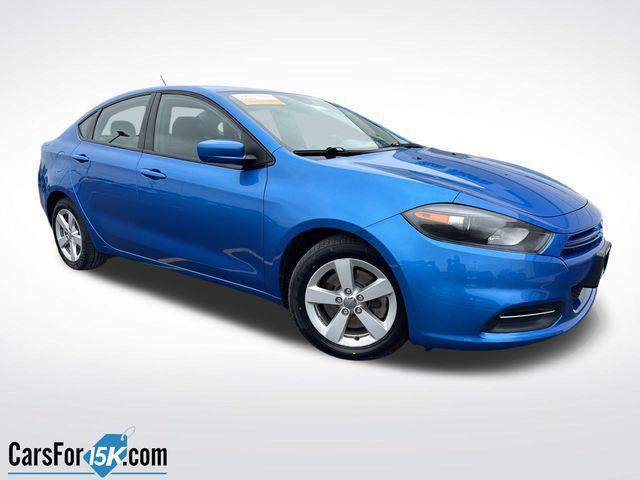 used 2015 Dodge Dart car, priced at $7,689