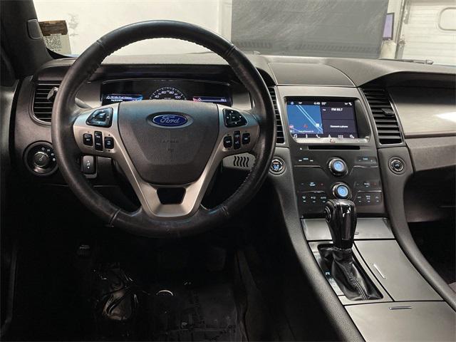 used 2016 Ford Taurus car, priced at $7,219