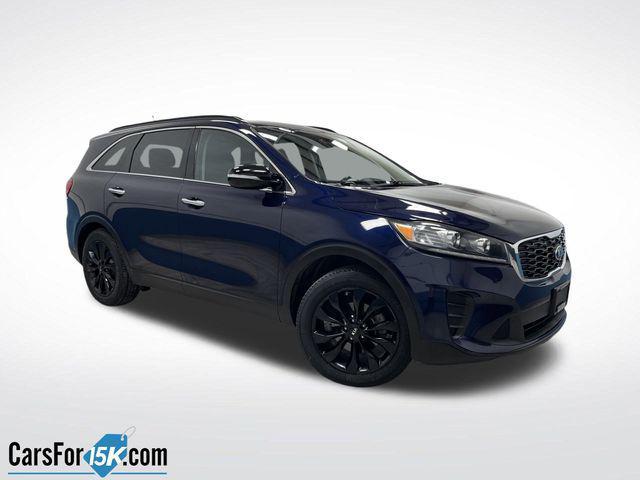 used 2019 Kia Sorento car, priced at $10,721