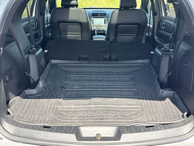 used 2017 Ford Explorer car, priced at $14,040