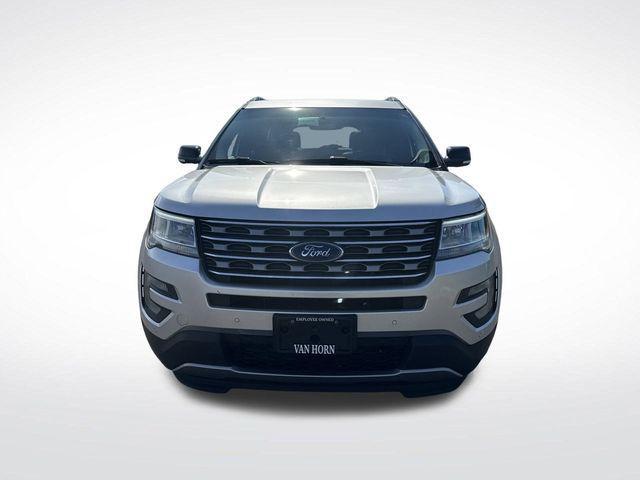 used 2017 Ford Explorer car, priced at $14,040