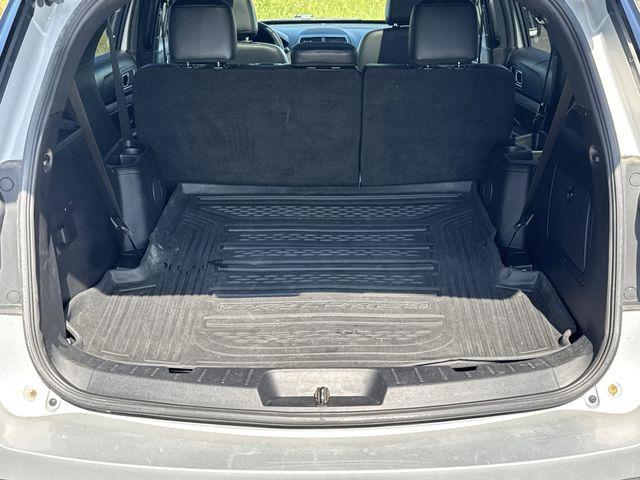 used 2017 Ford Explorer car, priced at $14,040