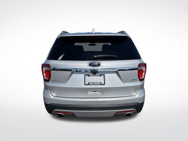 used 2017 Ford Explorer car, priced at $14,040