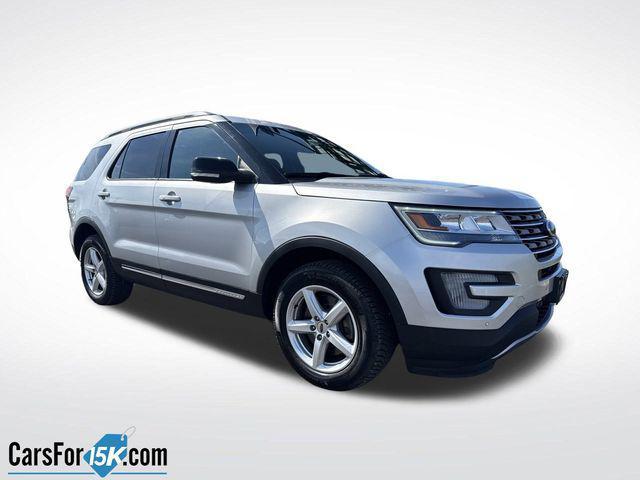 used 2017 Ford Explorer car, priced at $14,040