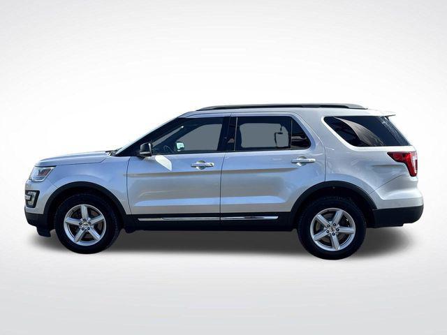 used 2017 Ford Explorer car, priced at $14,040