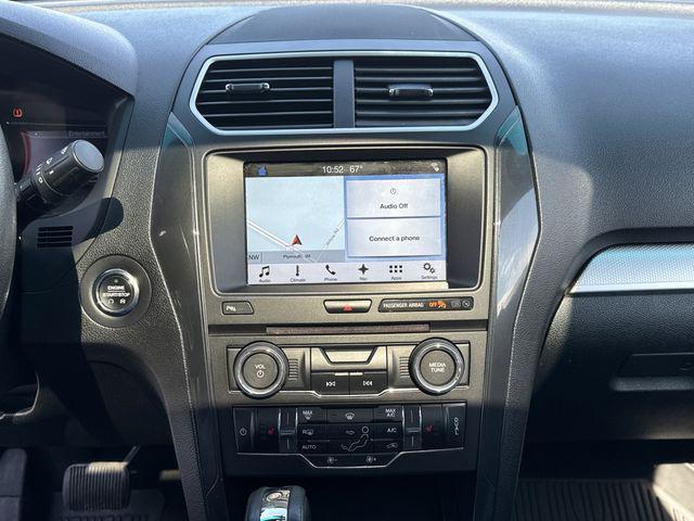 used 2017 Ford Explorer car, priced at $14,040