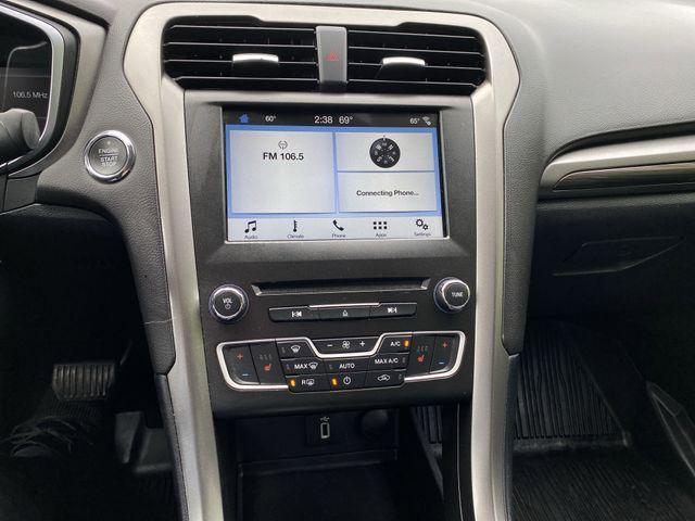 used 2018 Ford Fusion car, priced at $14,238