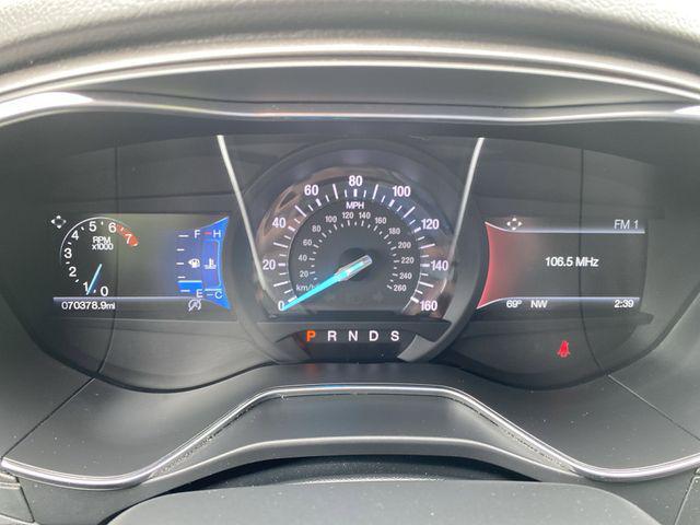 used 2018 Ford Fusion car, priced at $14,238