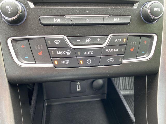 used 2018 Ford Fusion car, priced at $13,600