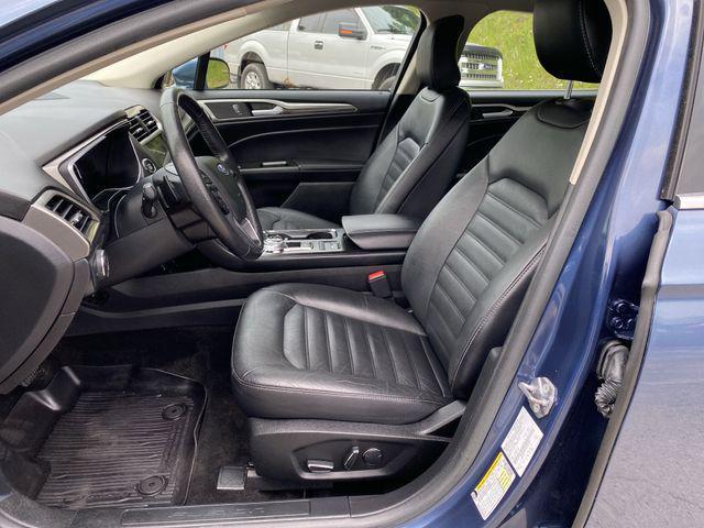used 2018 Ford Fusion car, priced at $14,238