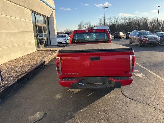 used 2012 Chevrolet Colorado car, priced at $11,518