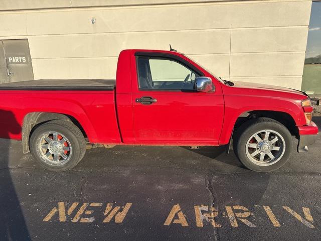 used 2012 Chevrolet Colorado car, priced at $11,518