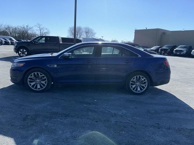 used 2015 Ford Taurus car, priced at $9,546