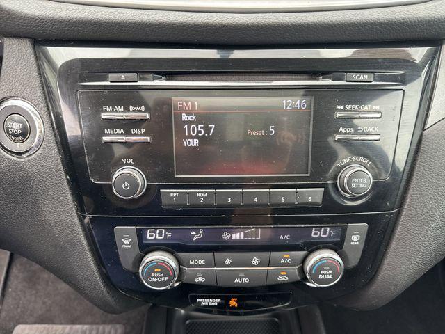 used 2015 Nissan Rogue car, priced at $10,450