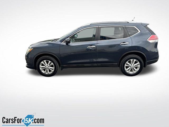 used 2015 Nissan Rogue car, priced at $10,450