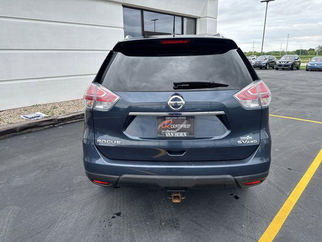 used 2015 Nissan Rogue car, priced at $11,300