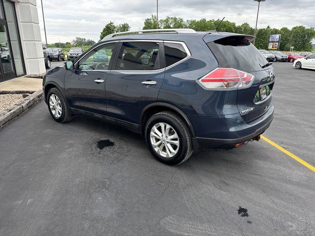 used 2015 Nissan Rogue car, priced at $11,300