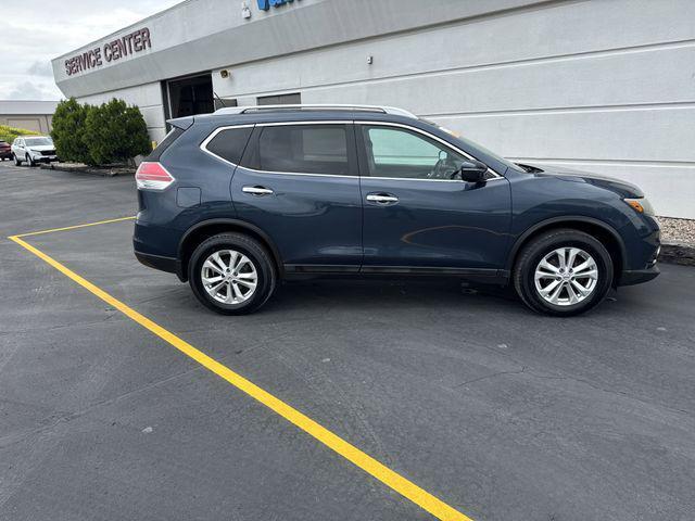 used 2015 Nissan Rogue car, priced at $11,300