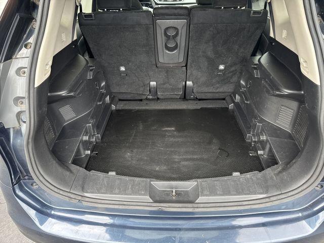 used 2015 Nissan Rogue car, priced at $10,450