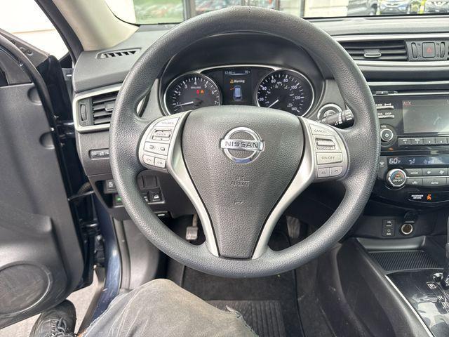 used 2015 Nissan Rogue car, priced at $10,450