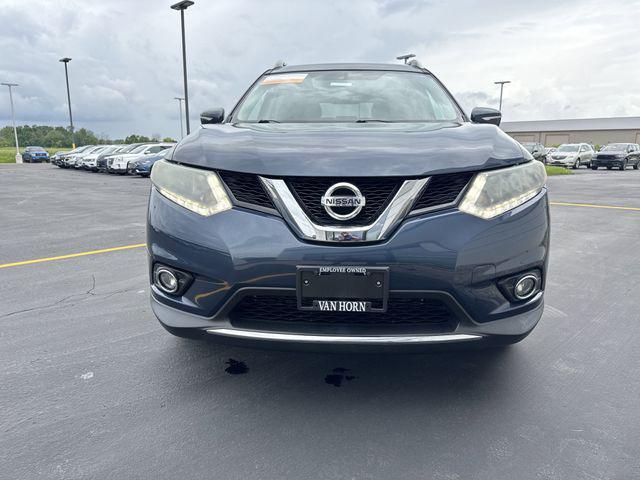 used 2015 Nissan Rogue car, priced at $11,300