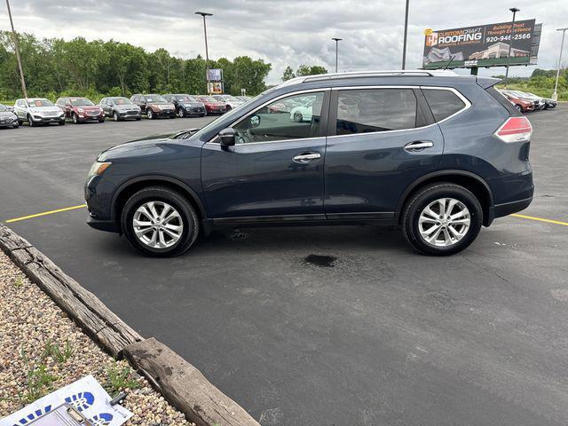 used 2015 Nissan Rogue car, priced at $11,300