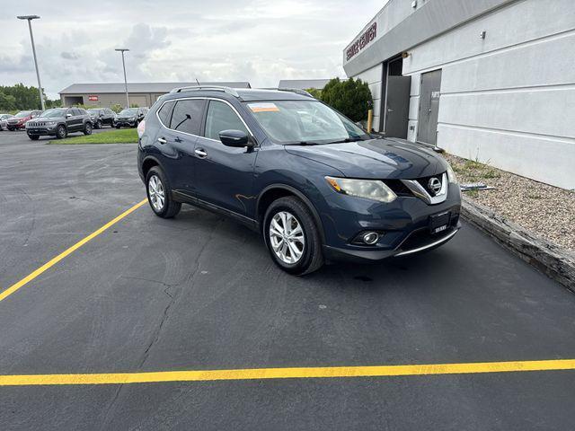 used 2015 Nissan Rogue car, priced at $11,300