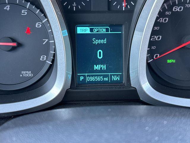 used 2015 Chevrolet Equinox car, priced at $9,999