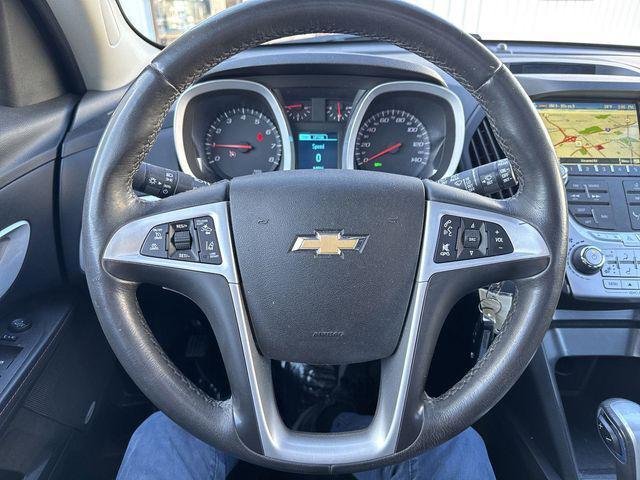 used 2015 Chevrolet Equinox car, priced at $9,999