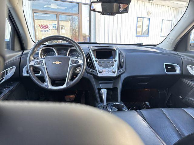 used 2015 Chevrolet Equinox car, priced at $9,999