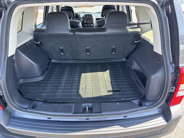 used 2016 Jeep Patriot car, priced at $9,090