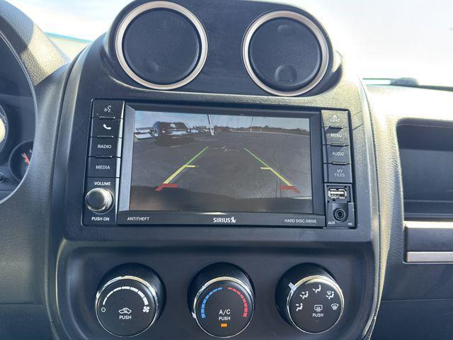 used 2016 Jeep Patriot car, priced at $9,090