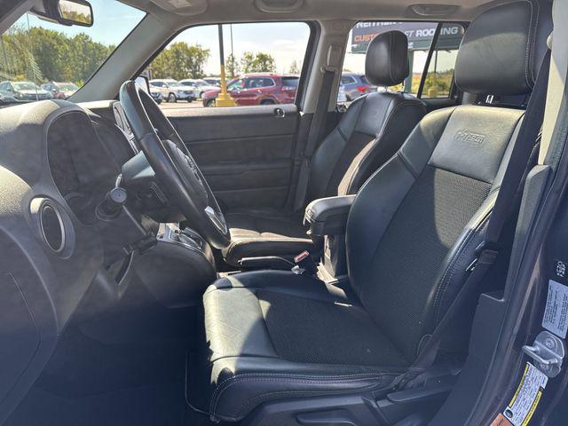 used 2016 Jeep Patriot car, priced at $9,090