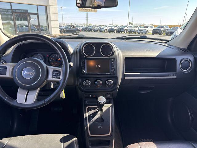 used 2016 Jeep Patriot car, priced at $9,090