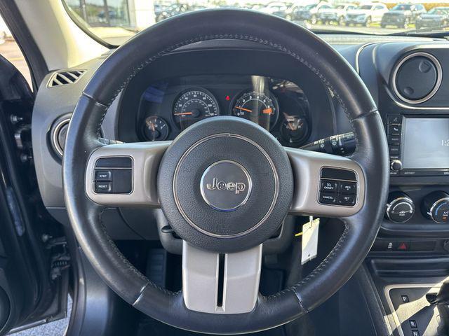 used 2016 Jeep Patriot car, priced at $9,090