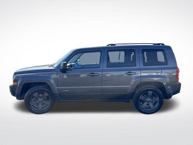 used 2016 Jeep Patriot car, priced at $9,090