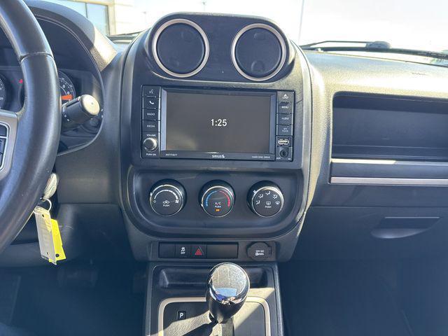 used 2016 Jeep Patriot car, priced at $9,090