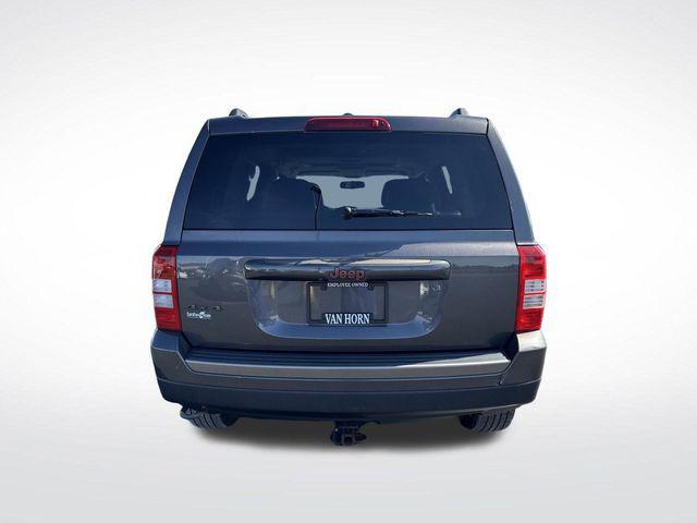 used 2016 Jeep Patriot car, priced at $9,090
