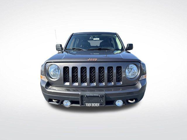 used 2016 Jeep Patriot car, priced at $9,090