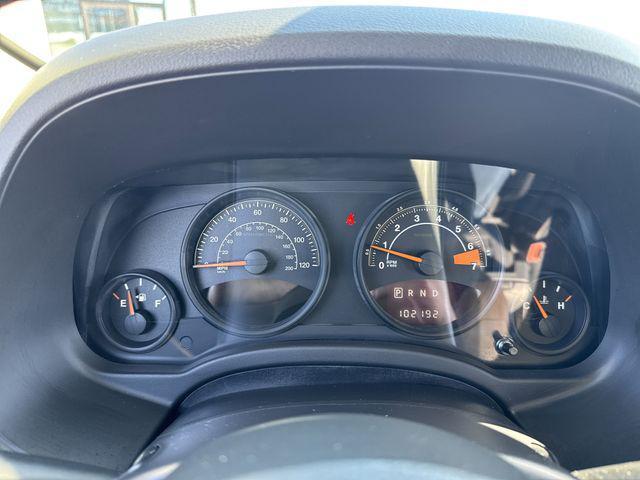 used 2016 Jeep Patriot car, priced at $9,090