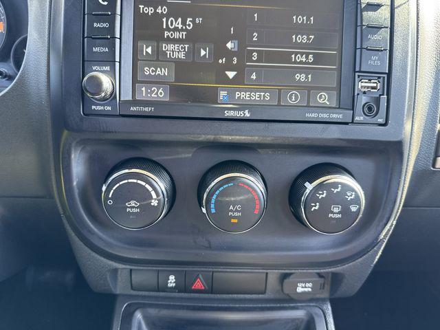 used 2016 Jeep Patriot car, priced at $9,090