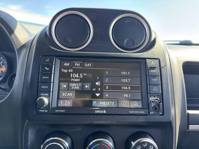used 2016 Jeep Patriot car, priced at $9,090