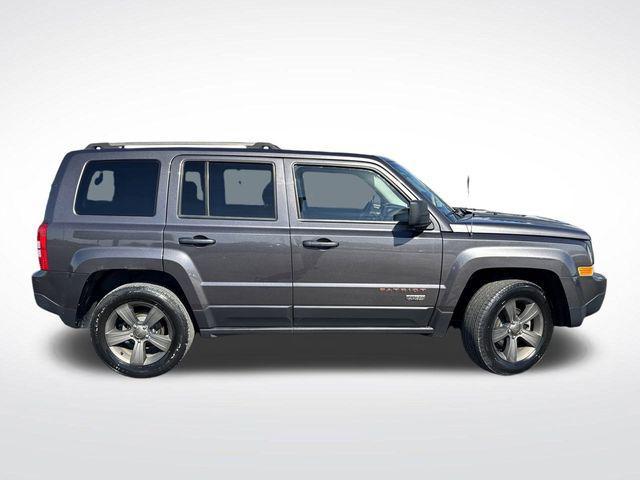 used 2016 Jeep Patriot car, priced at $9,090