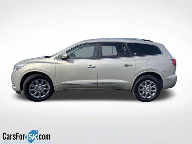 used 2013 Buick Enclave car, priced at $9,043
