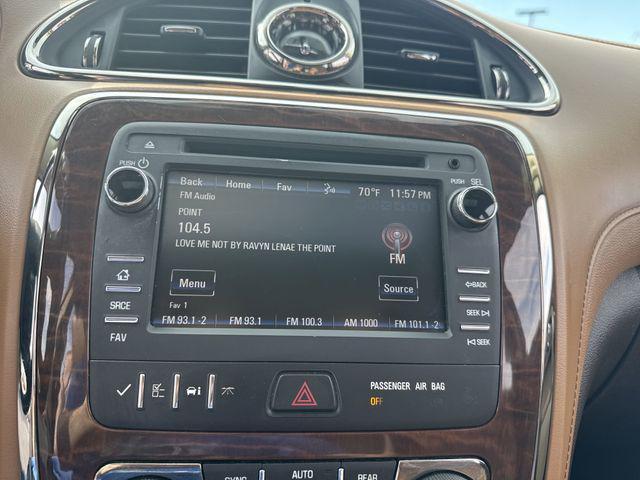used 2013 Buick Enclave car, priced at $9,043
