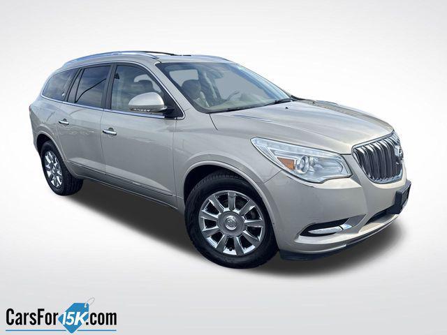 used 2013 Buick Enclave car, priced at $9,043