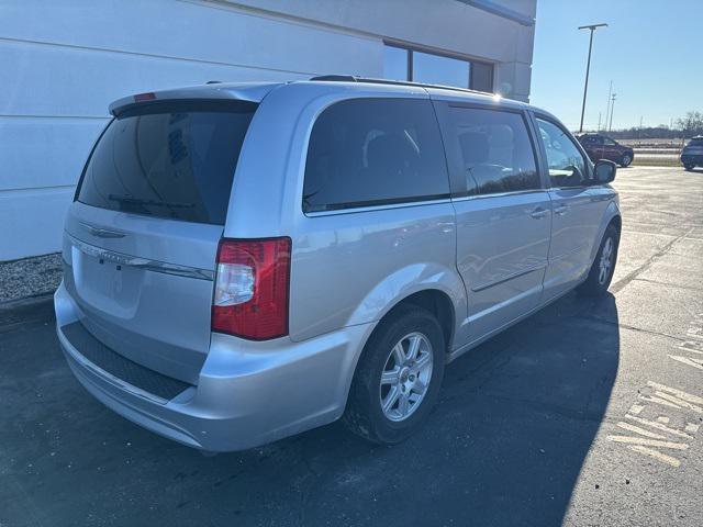 used 2011 Chrysler Town & Country car, priced at $7,998