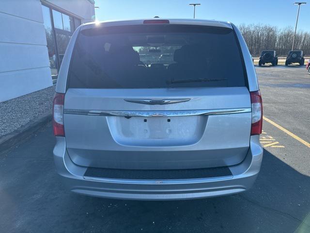 used 2011 Chrysler Town & Country car, priced at $7,998